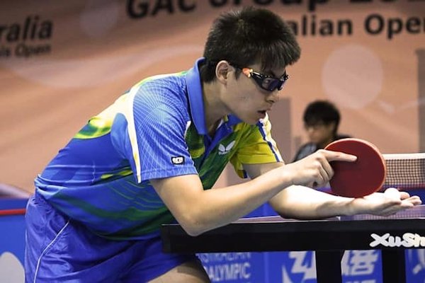 What Role Does Dynamic Visual Acuity Play in the Performance of Table Tennis Players?